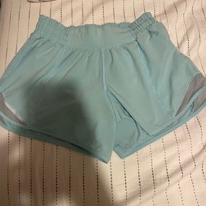 Blue Lululemon Hotty Hots